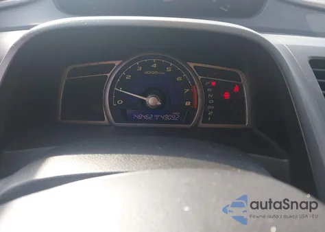 2006 Honda Civic Lx z USA, uszkodzony, nr VIN JHMFA16586S012134